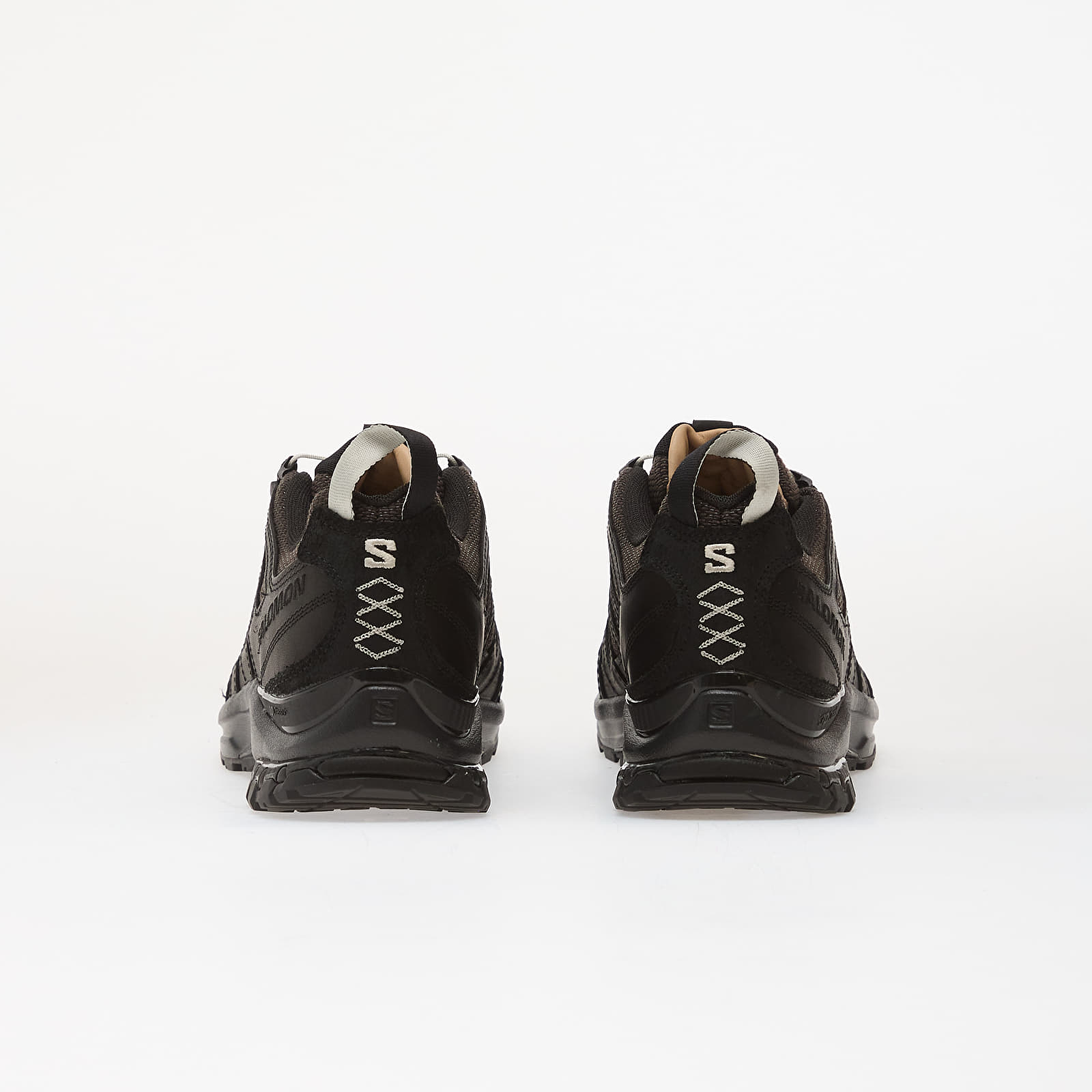 Chaussures et baskets homme Salomon Xa PRO 3D Alpine Echoes Black/ Earth