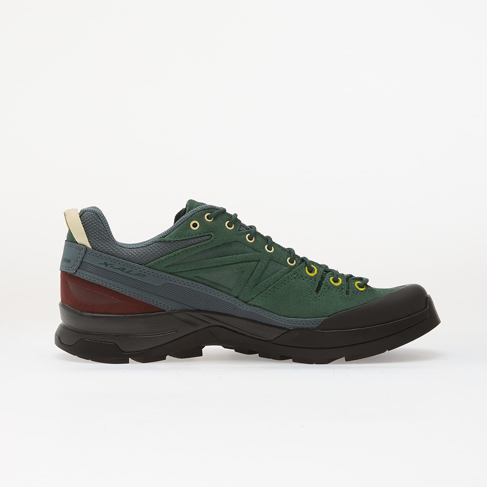 Мужская обувь Salomon X-alp LTR Bistro Green/ Stormw/ Black