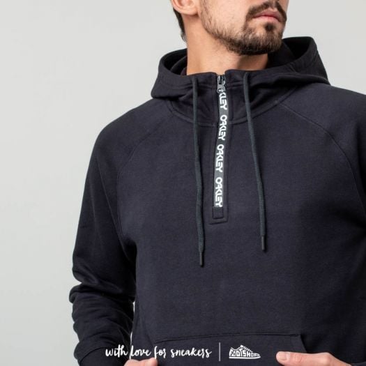 Oakley street logo hooded fleece online