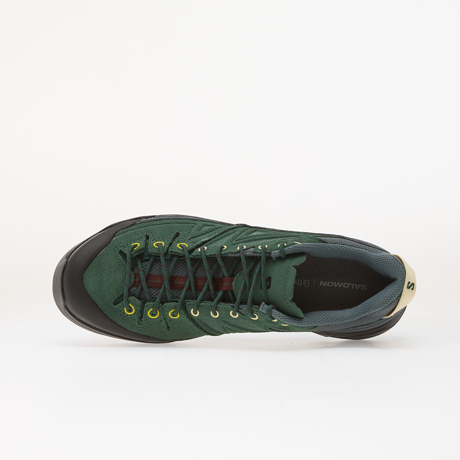 Мужская обувь Salomon X-alp LTR Bistro Green/ Stormw/ Black