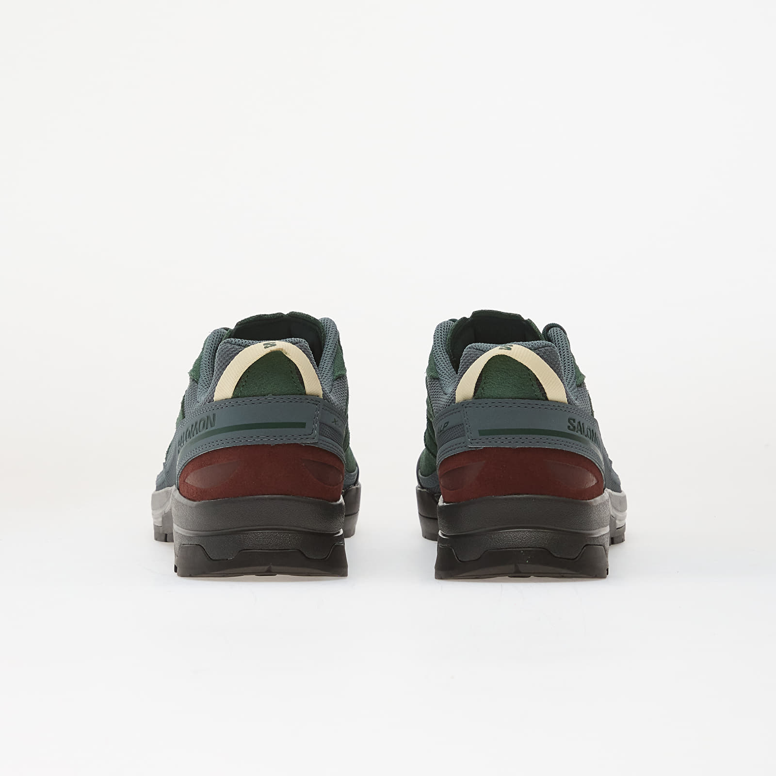 Мужская обувь Salomon X-alp LTR Bistro Green/ Stormw/ Black