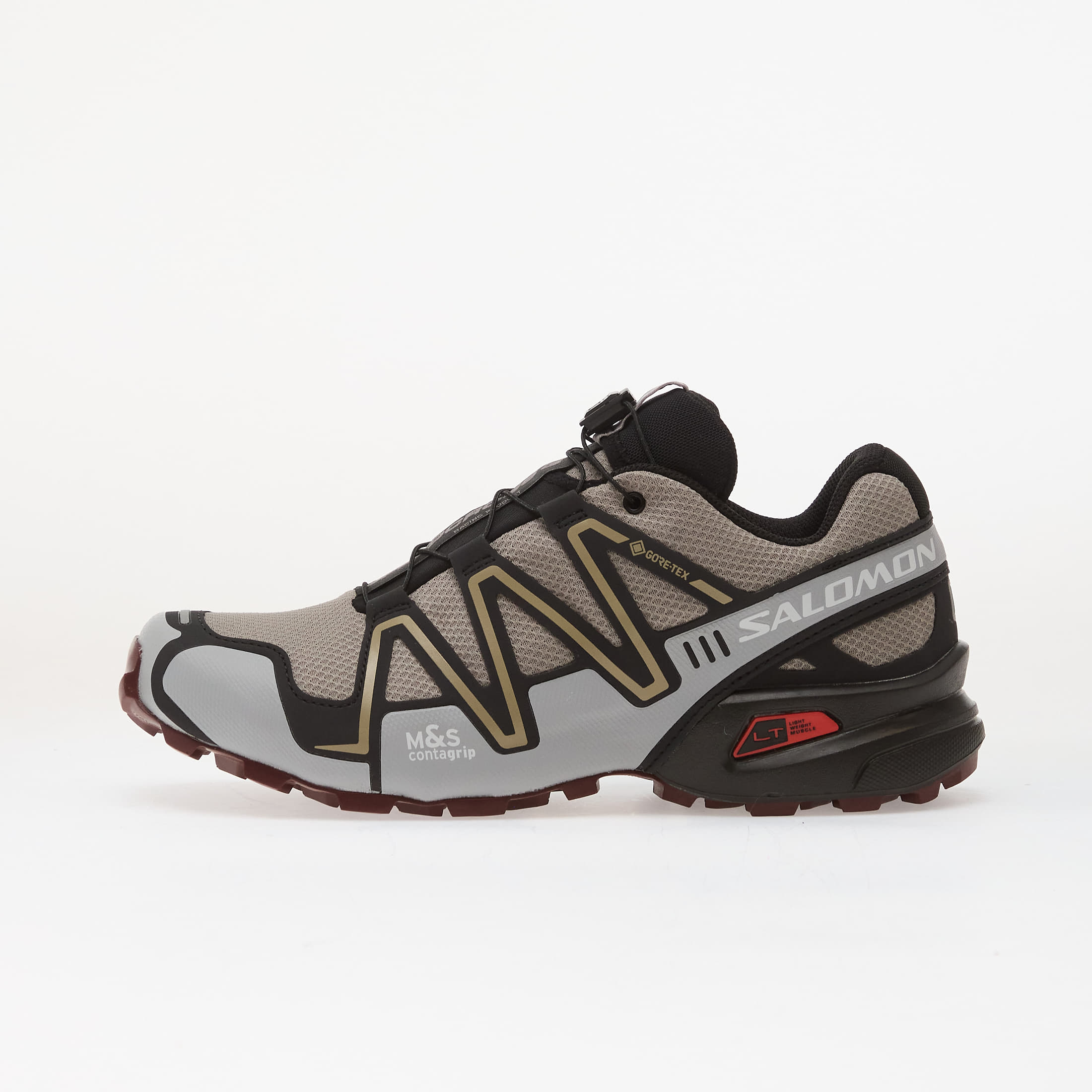 Sneakers Salomon Speedcross 3 GTX Cloudb/ Prlblu/ Blac UK 10.5