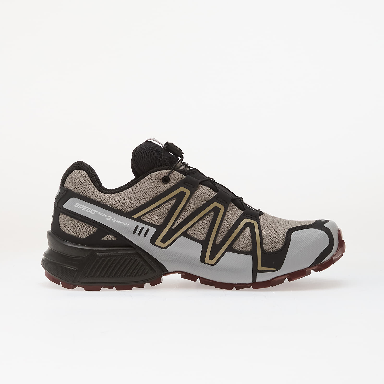Men's shoes Salomon Speedcross 3 GTX Cloudb/ Prlblu/ Blac