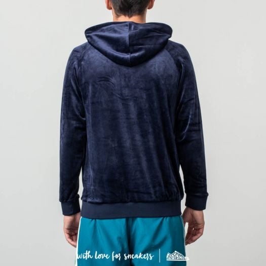 Velvet fila hoodie 2025