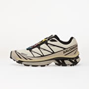 Salomon XT-6 Vanilla Ice/ Black/ Silver Cloud