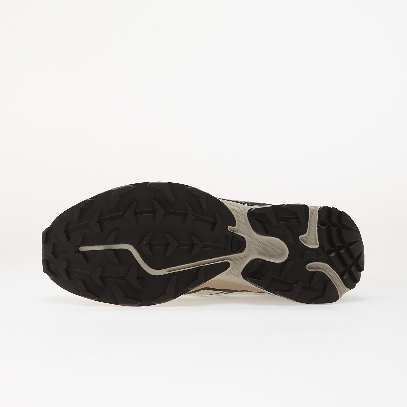Chaussures et baskets homme Salomon XT-6 Vanilla Ice/ Black/ Silver Cloud