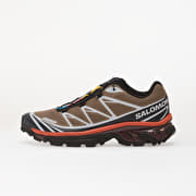 Salomon XT-6 Walnut/ Maritime Blue/ Huckle