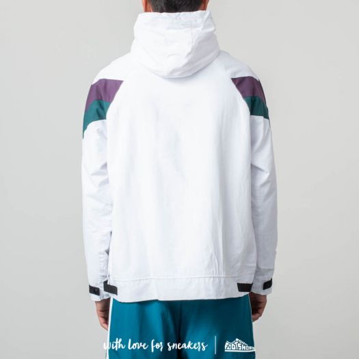 Faux lambswool jacket top