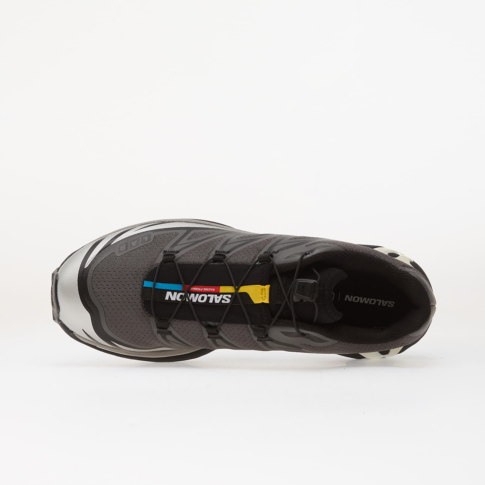 Herren Sneaker und Schuhe Salomon XT-6 Castlerock/ Ftw Silver/ Vanila