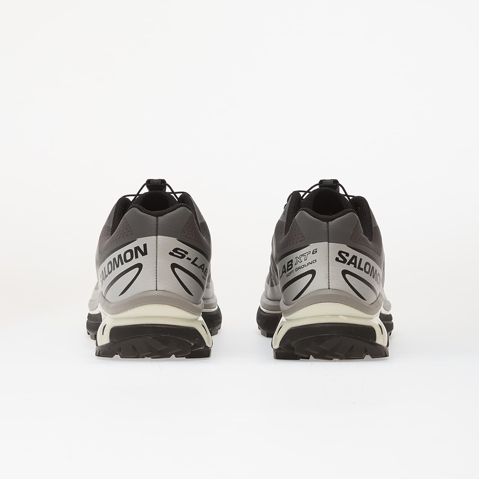 Herren Sneaker und Schuhe Salomon XT-6 Castlerock/ Ftw Silver/ Vanila