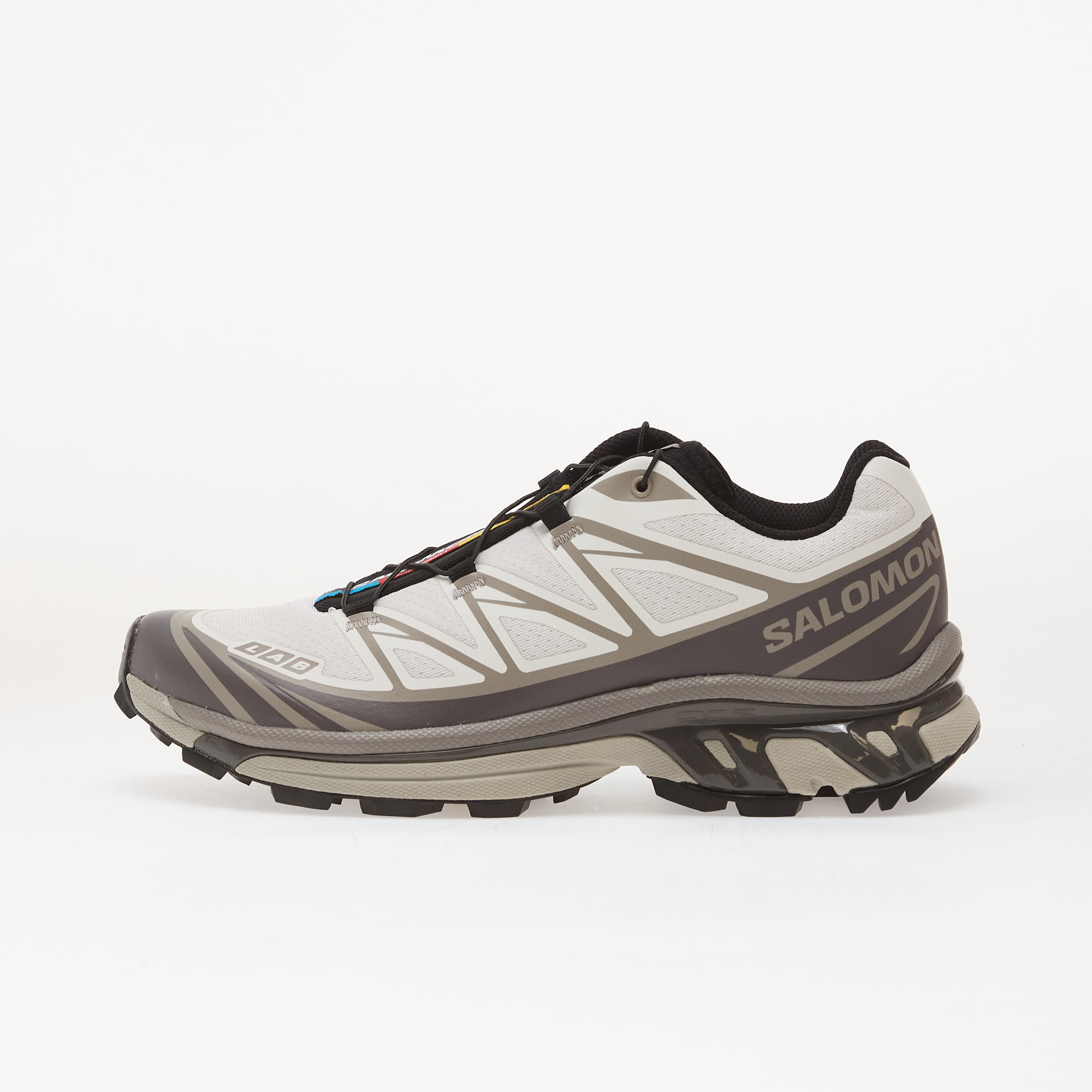 Sneakers Salomon XT-6 White/ Excalibur/ Paloma EUR 42 2/3