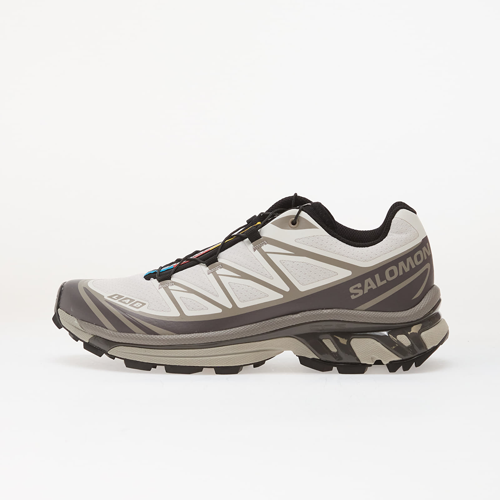 Men's shoes Salomon XT-6 White/ Excalibur/ Paloma