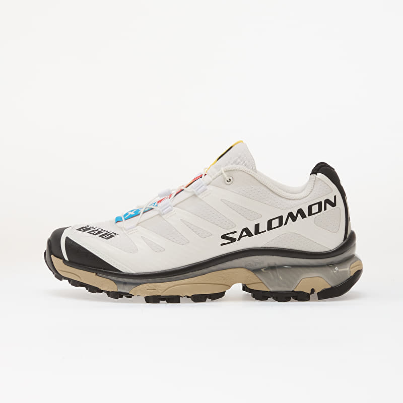 Salomon XT-4 Og White/ Black/ White Pepper