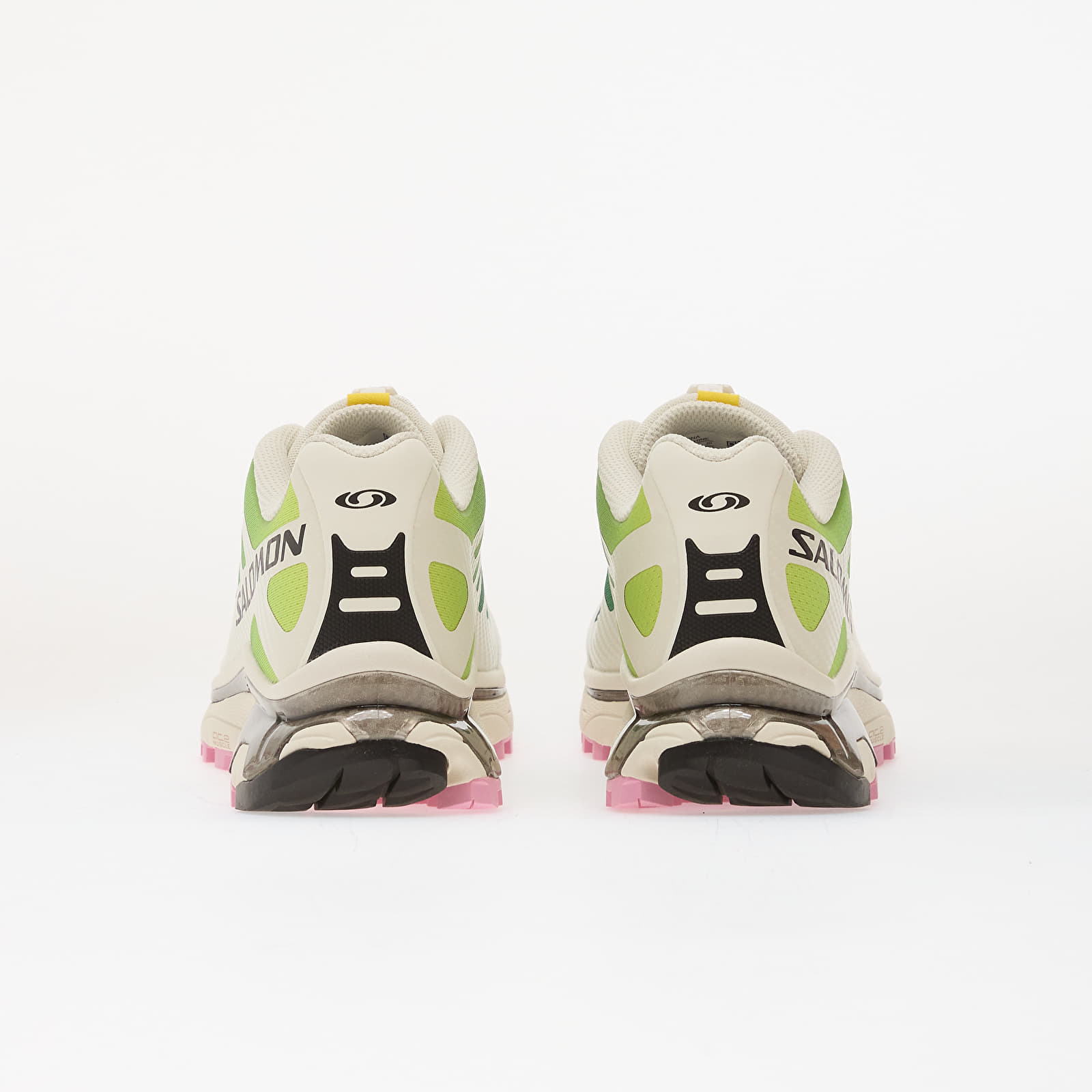 Чоловіче взуття Salomon XT-4 Og Vanilla Ice/ Acid L/ Pink F