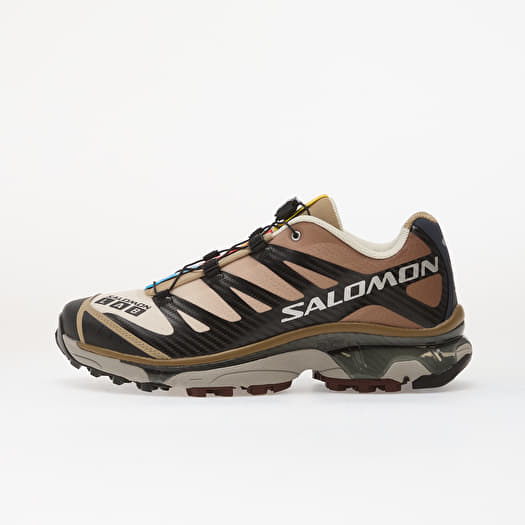 Salomon XT-4 OG Black/ Desert Tan/ Vanila