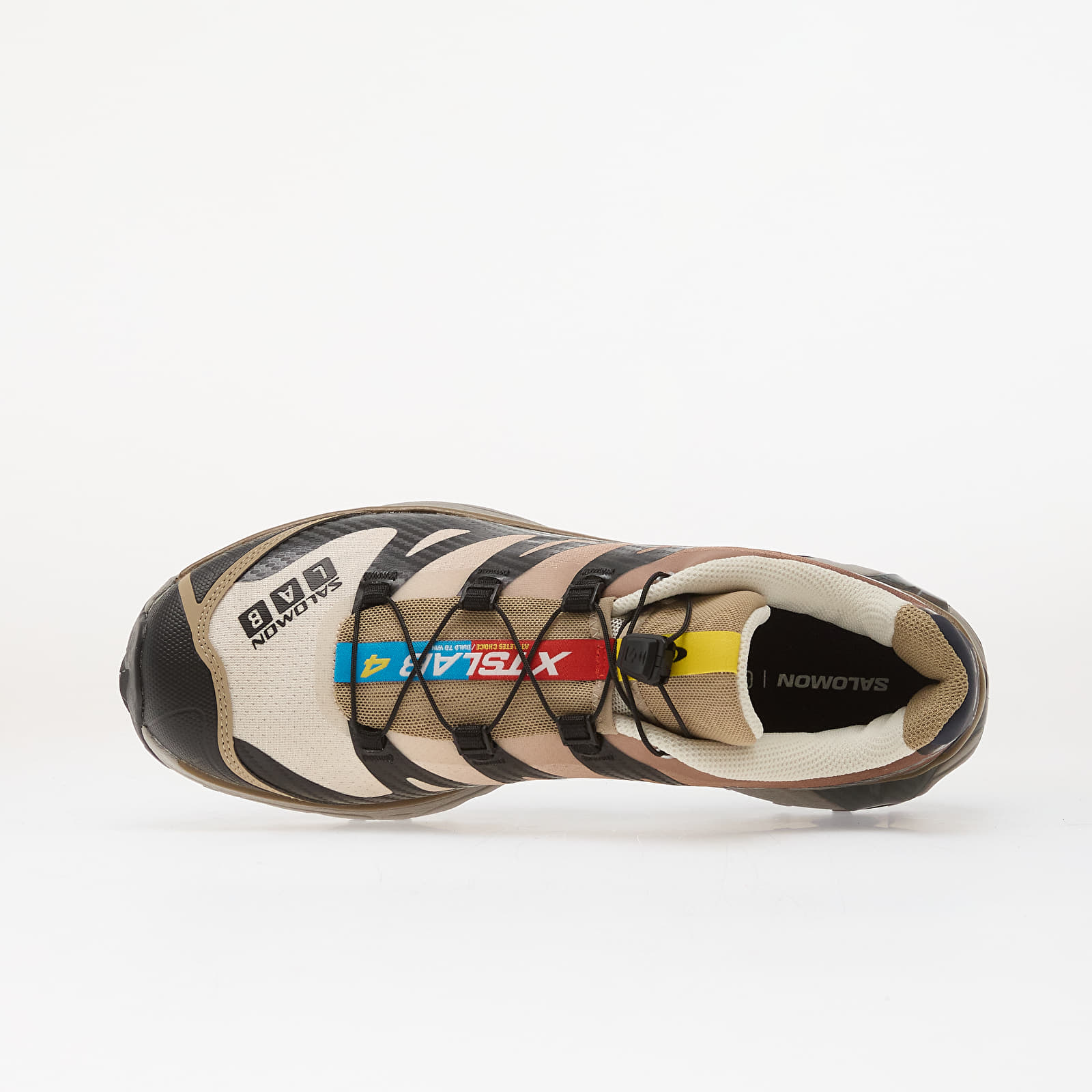 Чоловіче взуття Salomon XT-4 Og Black/ Desert Tan/ Vanila