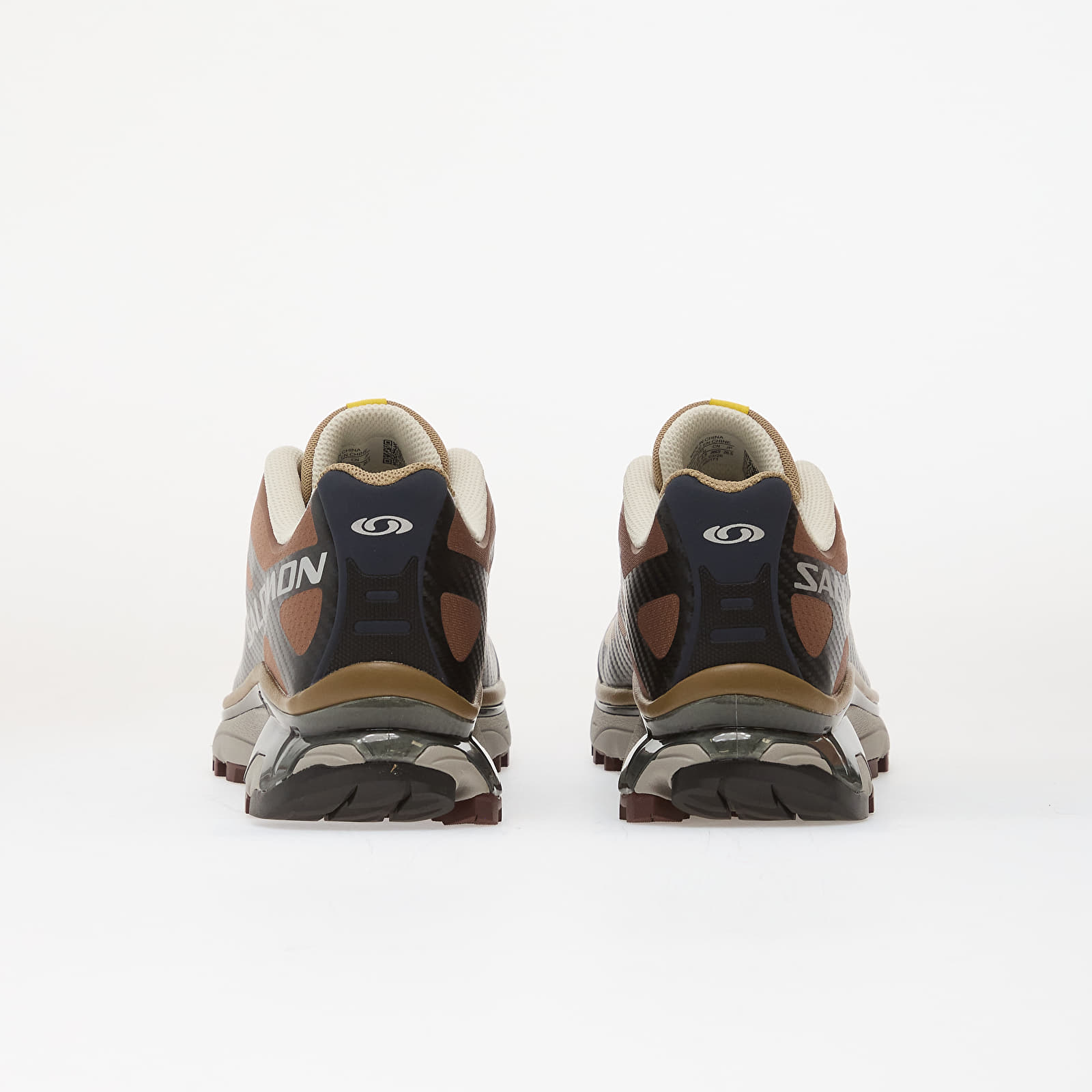 Чоловіче взуття Salomon XT-4 Og Black/ Desert Tan/ Vanila