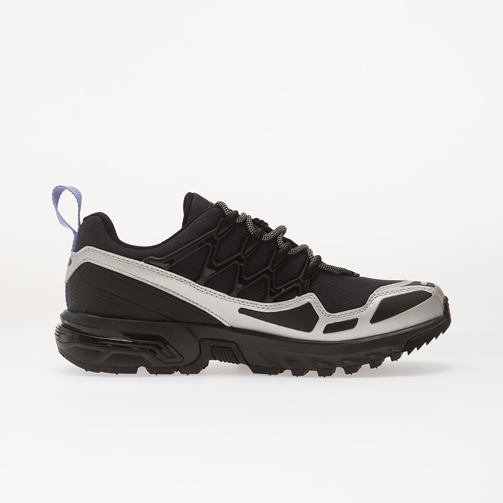 Herren Sneaker und Schuhe Salomon ACS+ GTX Black/ Ftw Silver/ Persia