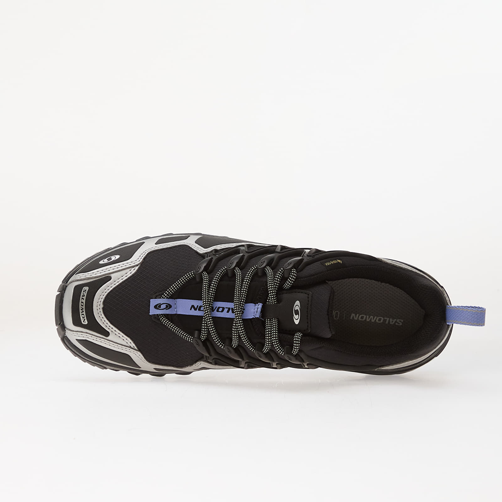 Herren Sneaker und Schuhe Salomon ACS+ GTX Black/ Ftw Silver/ Persia