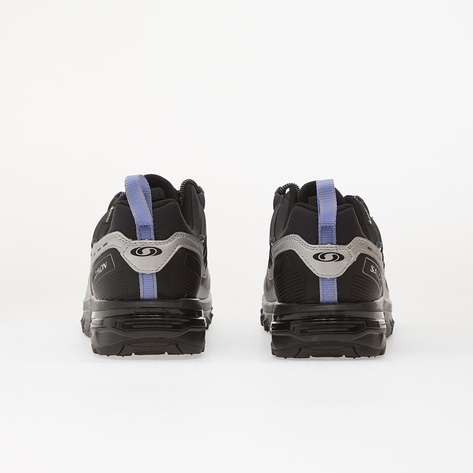 Herren Sneaker und Schuhe Salomon ACS+ GTX Black/ Ftw Silver/ Persia