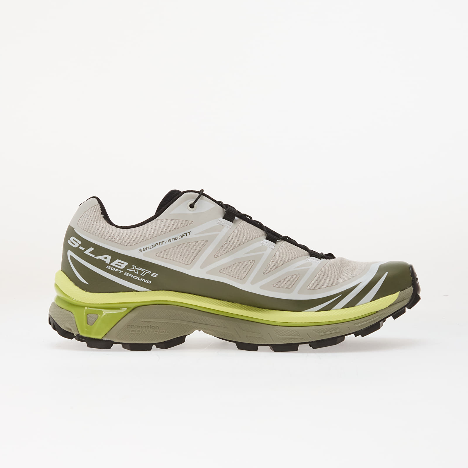 Men's shoes Salomon XT-6 Lunar Rock/ Dlicgr/ Brighc