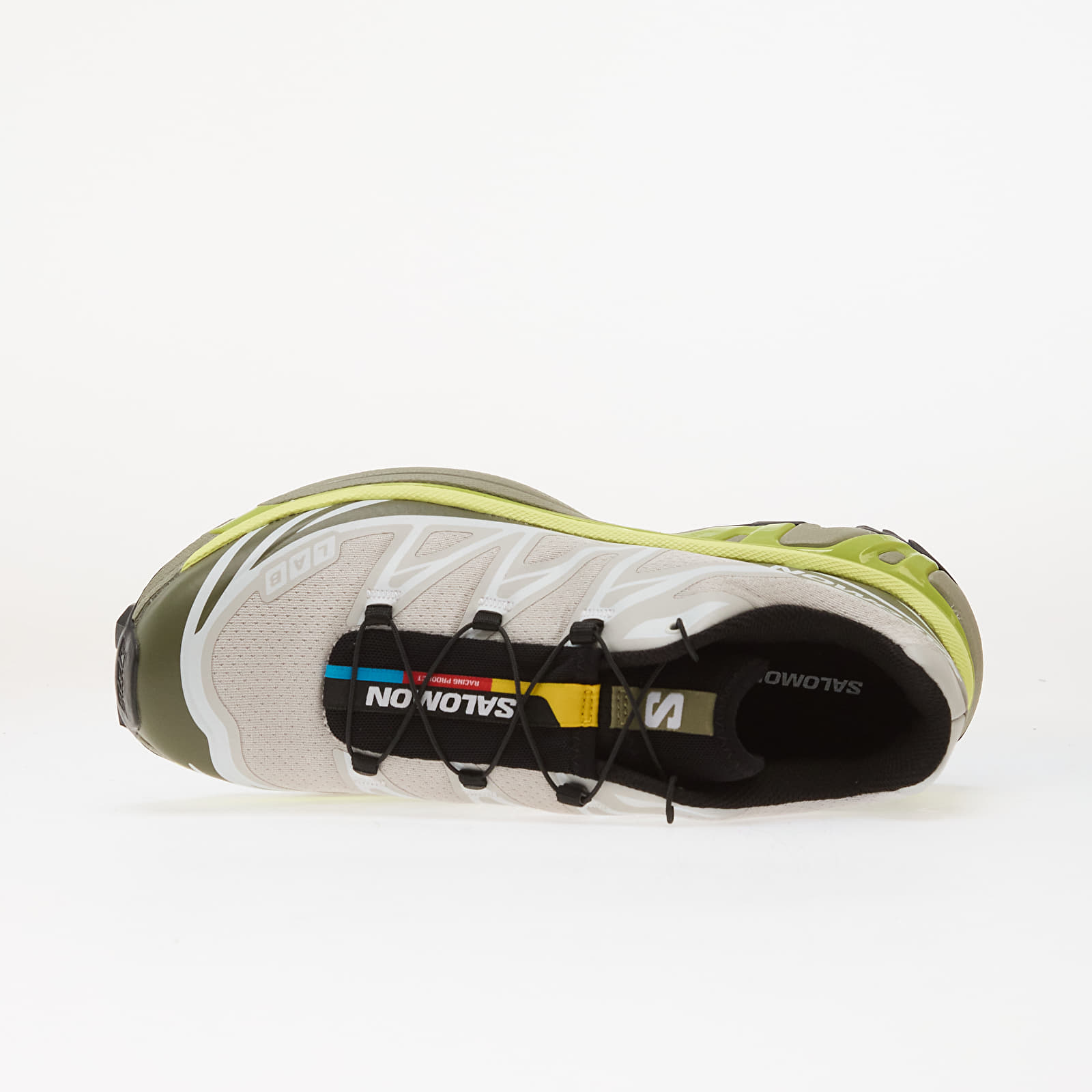 Men's shoes Salomon XT-6 Lunar Rock/ Dlicgr/ Brighc