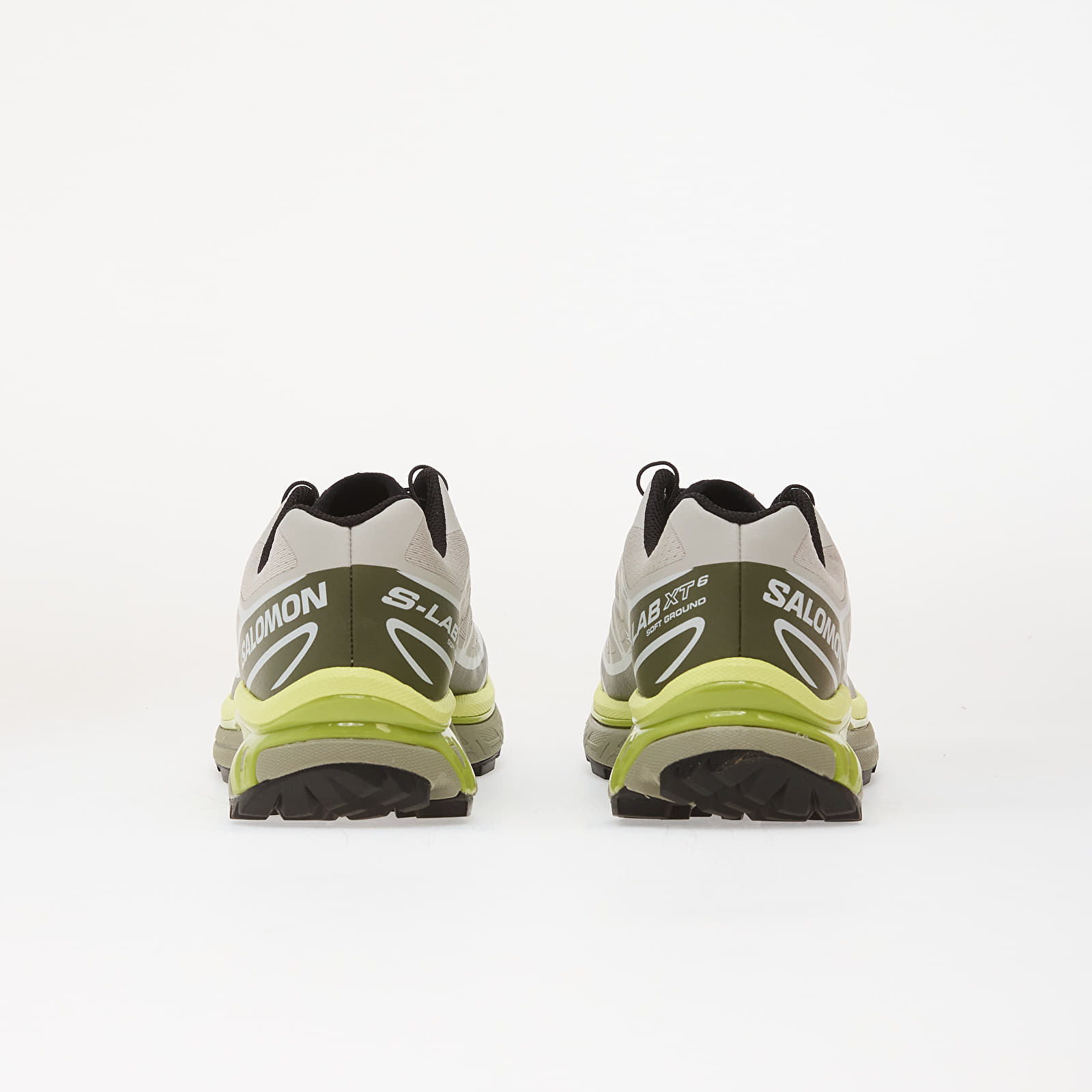 Men's shoes Salomon XT-6 Lunar Rock/ Dlicgr/ Brighc