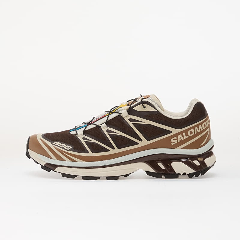 Salomon XT-6 Black Coffee/ Burro/ Bchoco