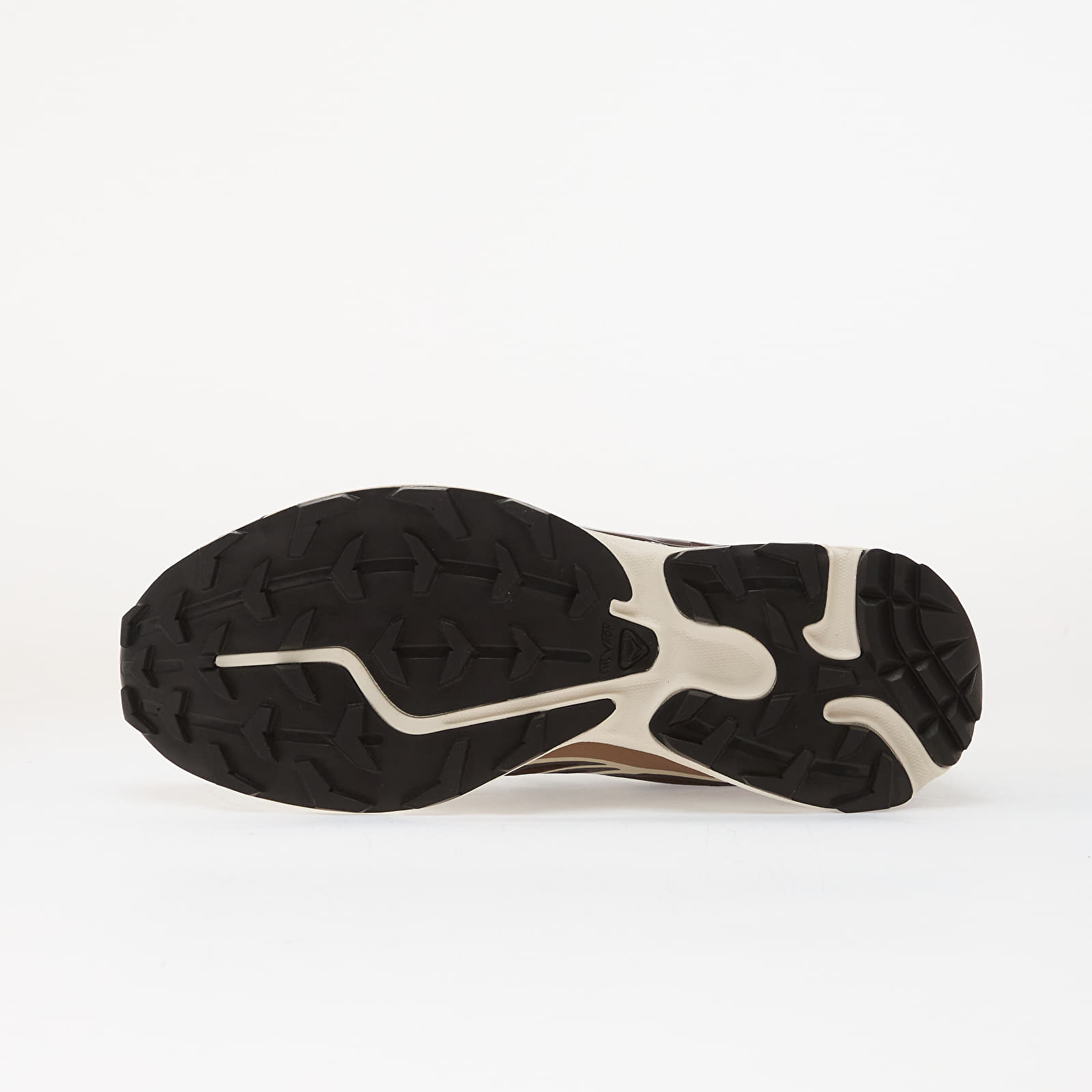 Men's shoes Salomon XT-6 Black Coffee/ Burro/ Bchoco