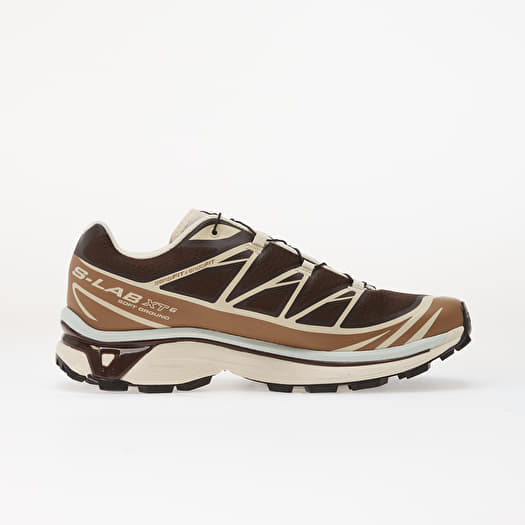 Salomon XT-6 Black Coffee/ Burro/ Bchoco | Footshop