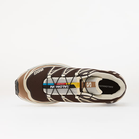 Salomon XT-6 Black Coffee/ Burro/ Bchoco | Footshop