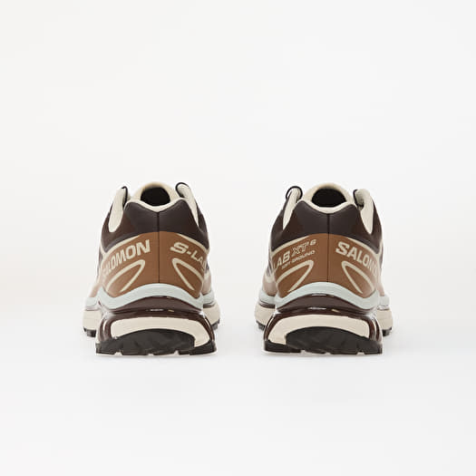Salomon XT-6 Black Coffee/ Burro/ Bchoco | Footshop