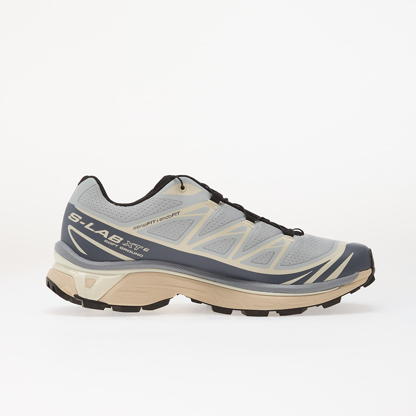 Men's shoes Salomon XT-6 Pearl Blue/ Grisaille/ Vanila