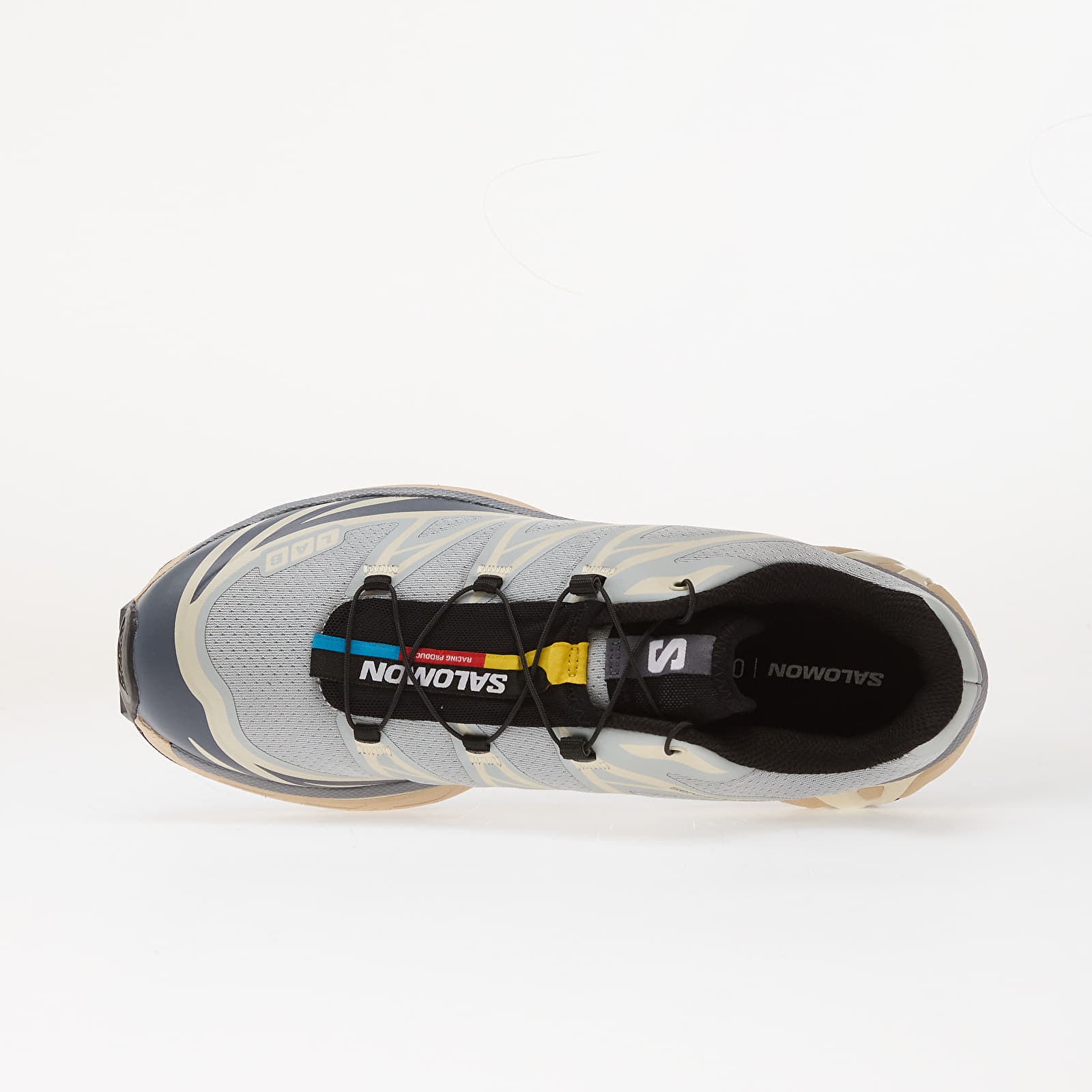 Men's shoes Salomon XT-6 Pearl Blue/ Grisaille/ Vanila