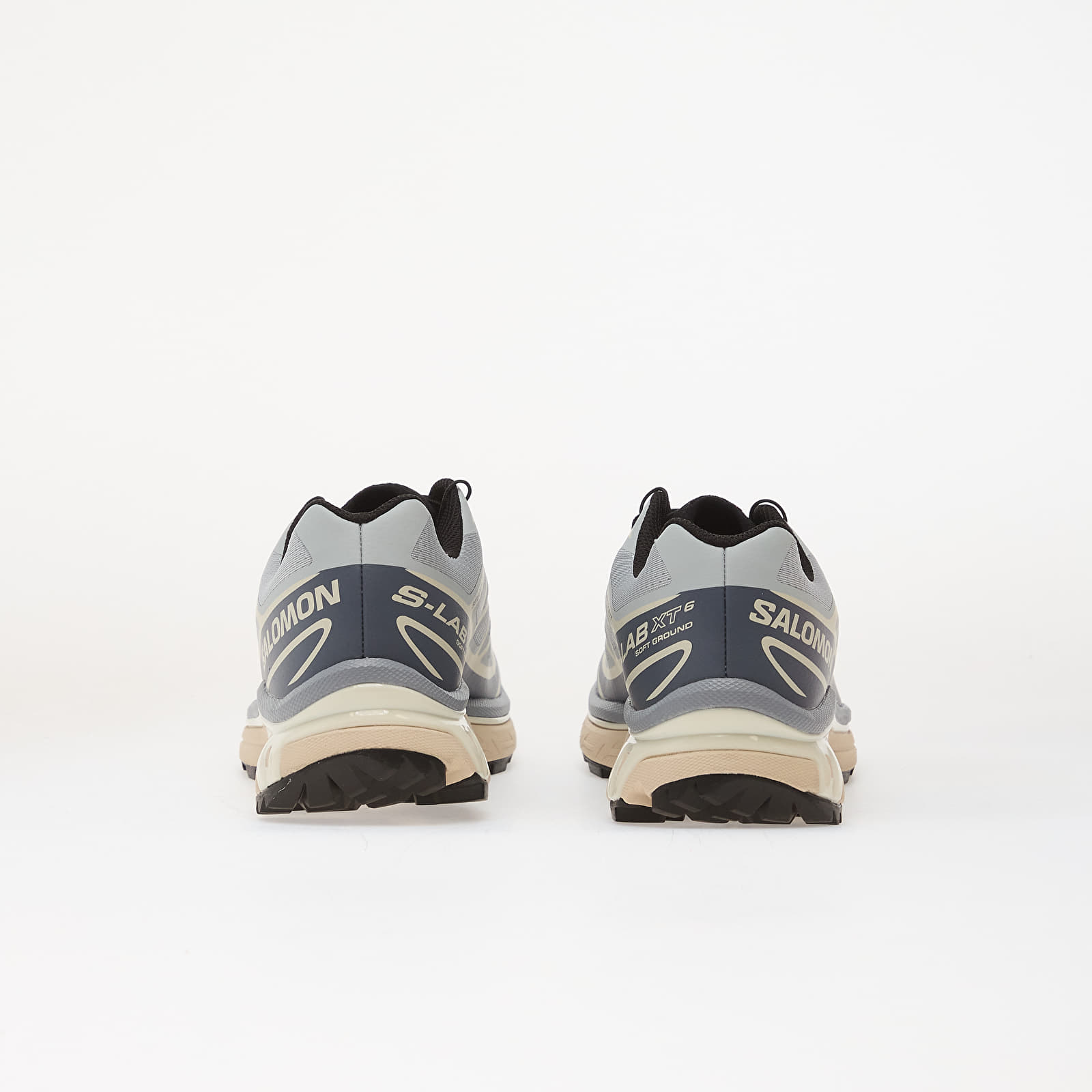 Men's shoes Salomon XT-6 Pearl Blue/ Grisaille/ Vanila