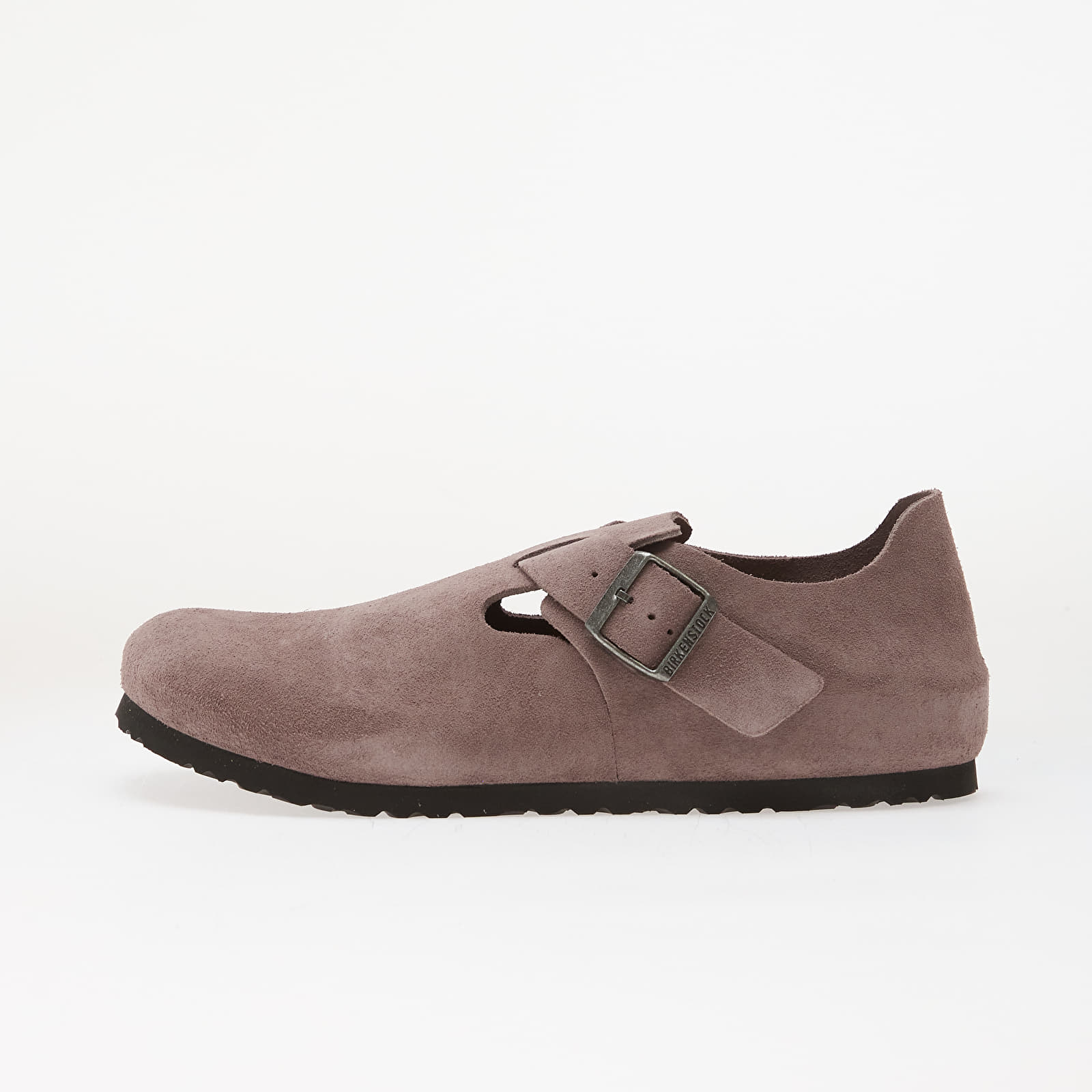 Încălțăminte și sneakerși pentru bărbați Birkenstock London LEVE Faded Purple