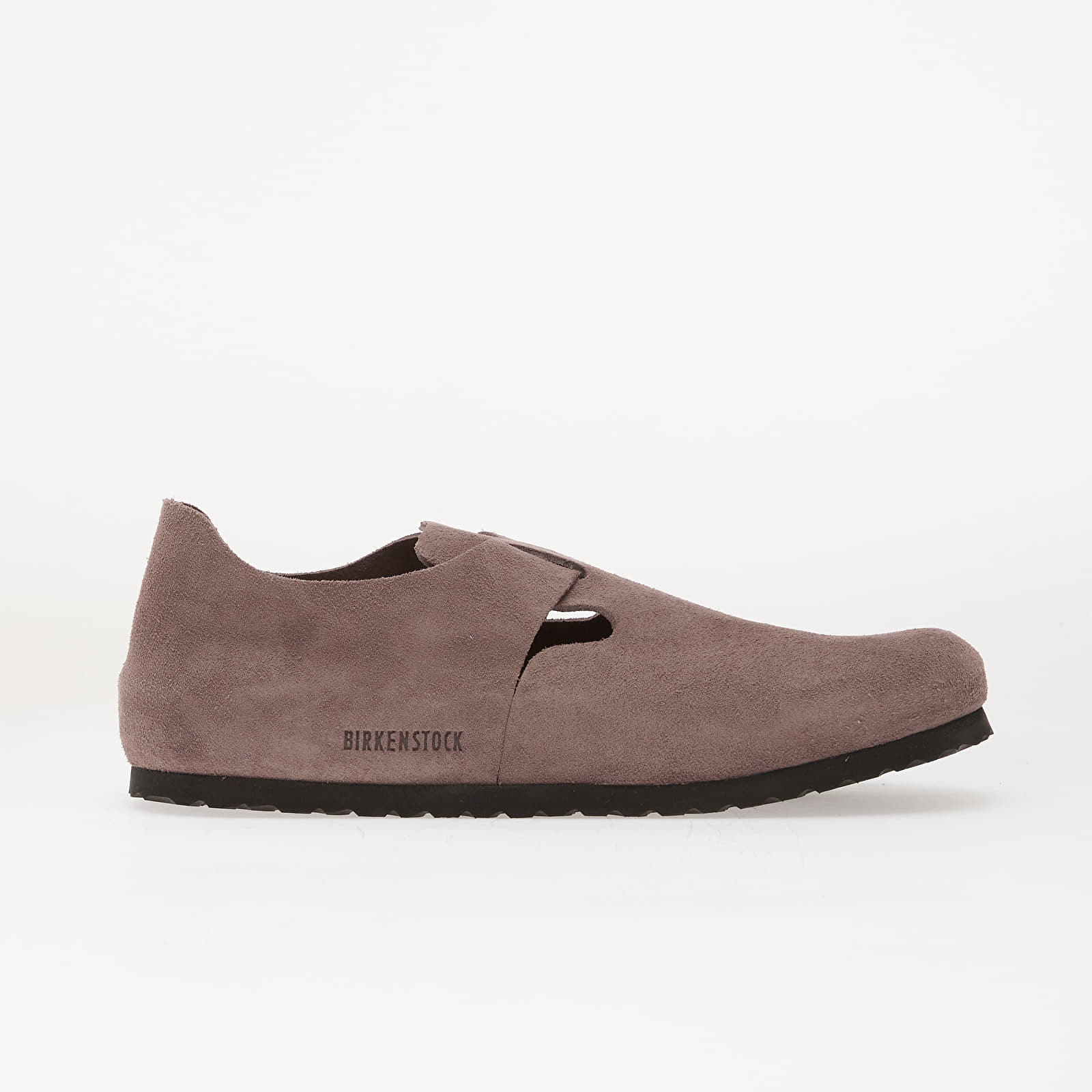 Încălțăminte și sneakerși pentru bărbați Birkenstock London LEVE Faded Purple
