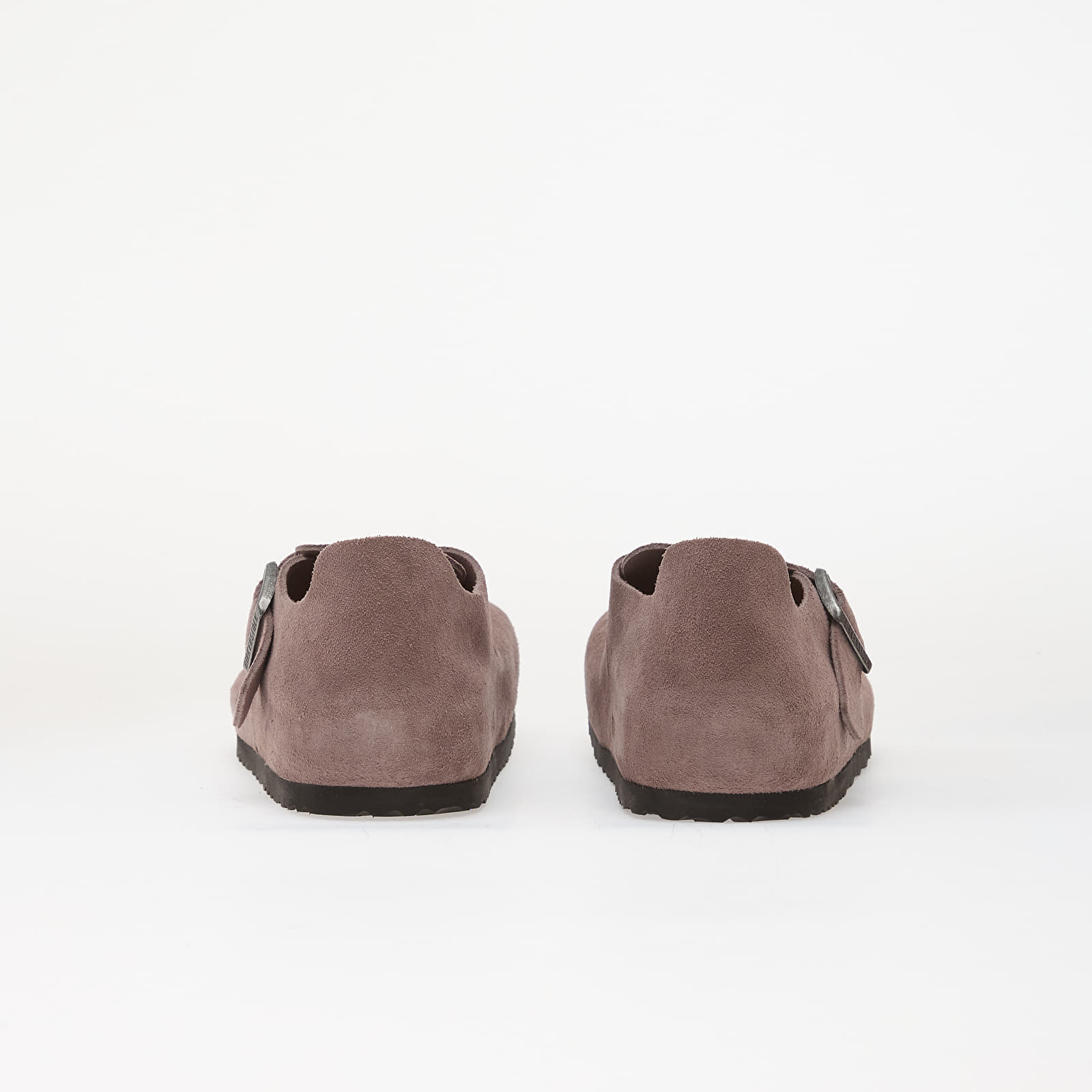 Încălțăminte și sneakerși pentru bărbați Birkenstock London LEVE Faded Purple
