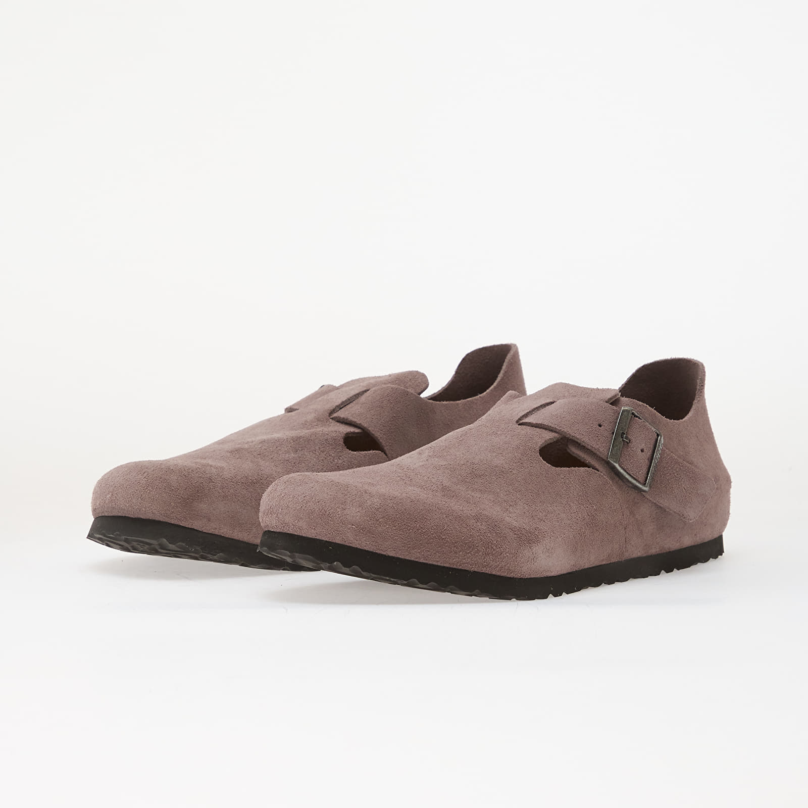 Încălțăminte și sneakerși pentru bărbați Birkenstock London LEVE Faded Purple