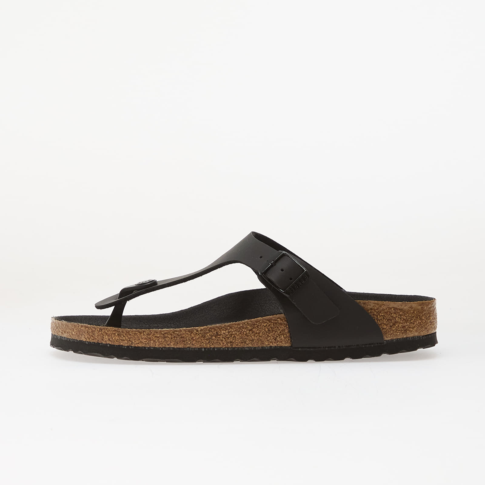 Men's shoes Birkenstock Gizeh BF Triples Black