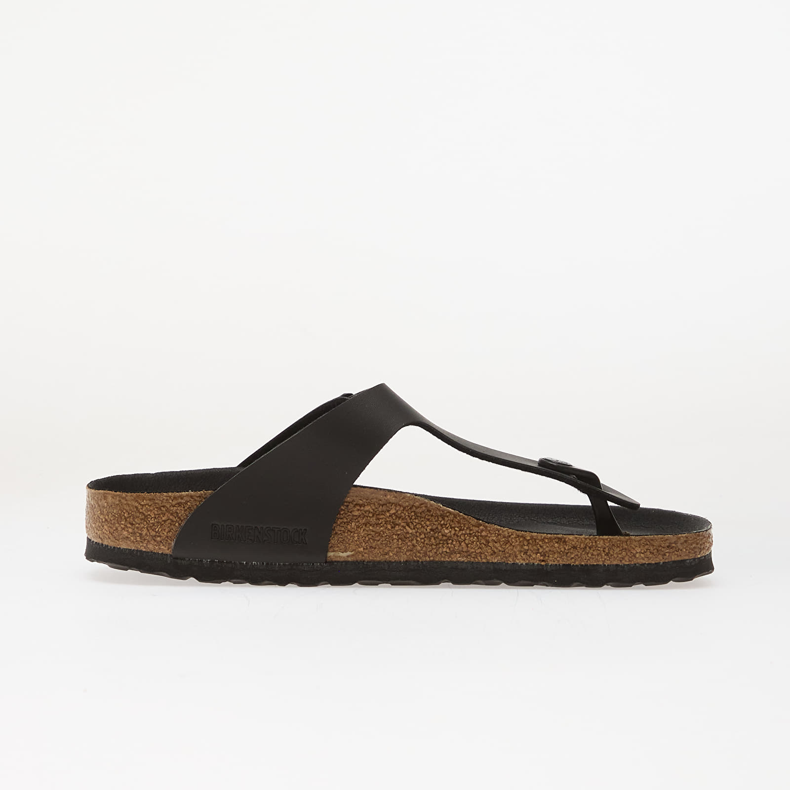 Men's shoes Birkenstock Gizeh BF Triples Black