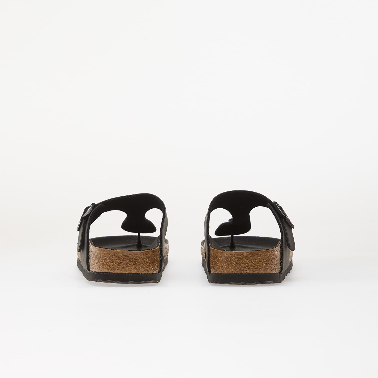 Men's shoes Birkenstock Gizeh BF Triples Black