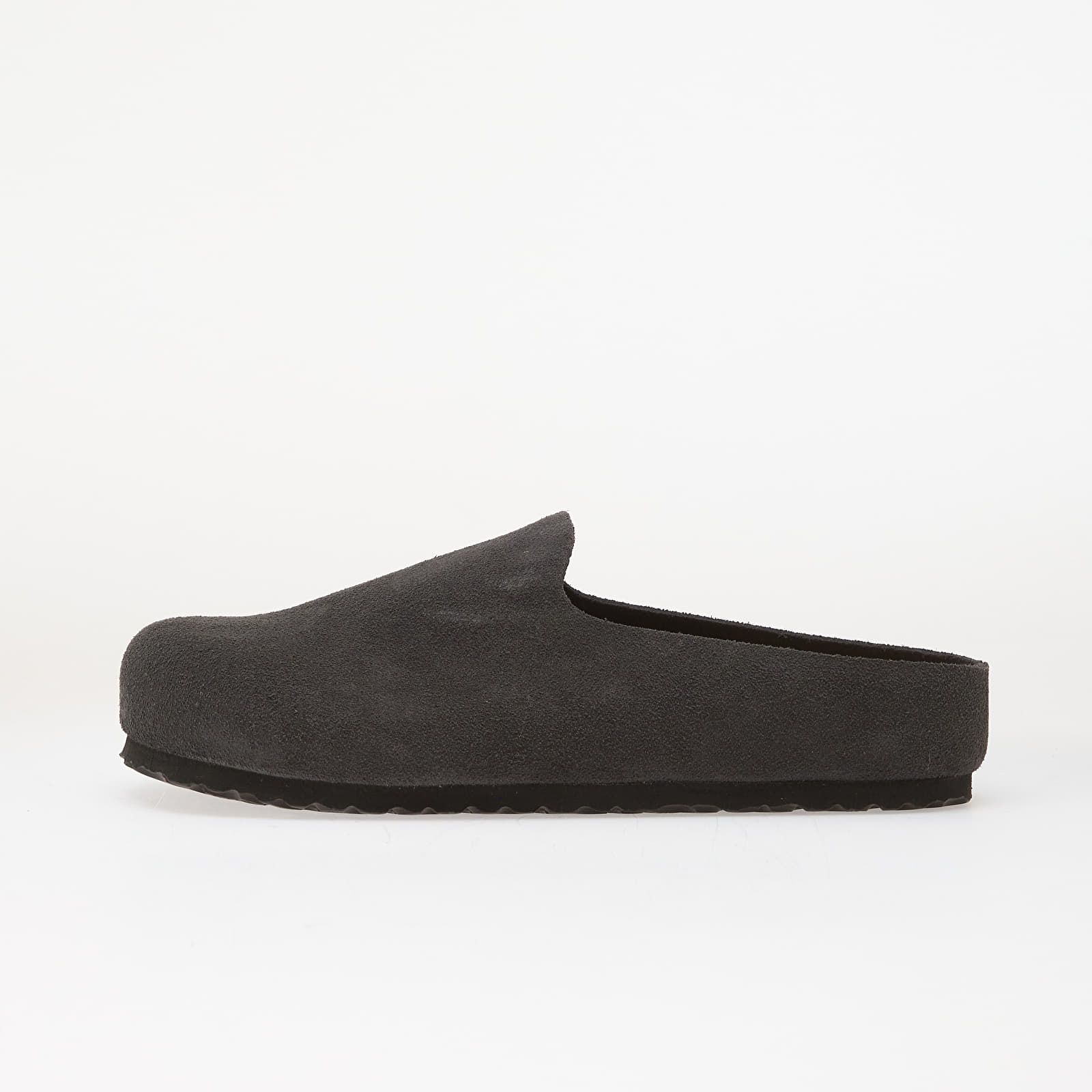 Chaussures et baskets homme Birkenstock Amsterdam Wrapped LEV Anthrazit