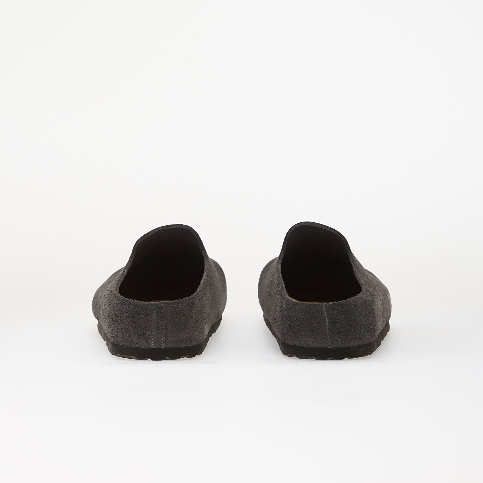 Chaussures et baskets homme Birkenstock Amsterdam Wrapped LEV Anthrazit