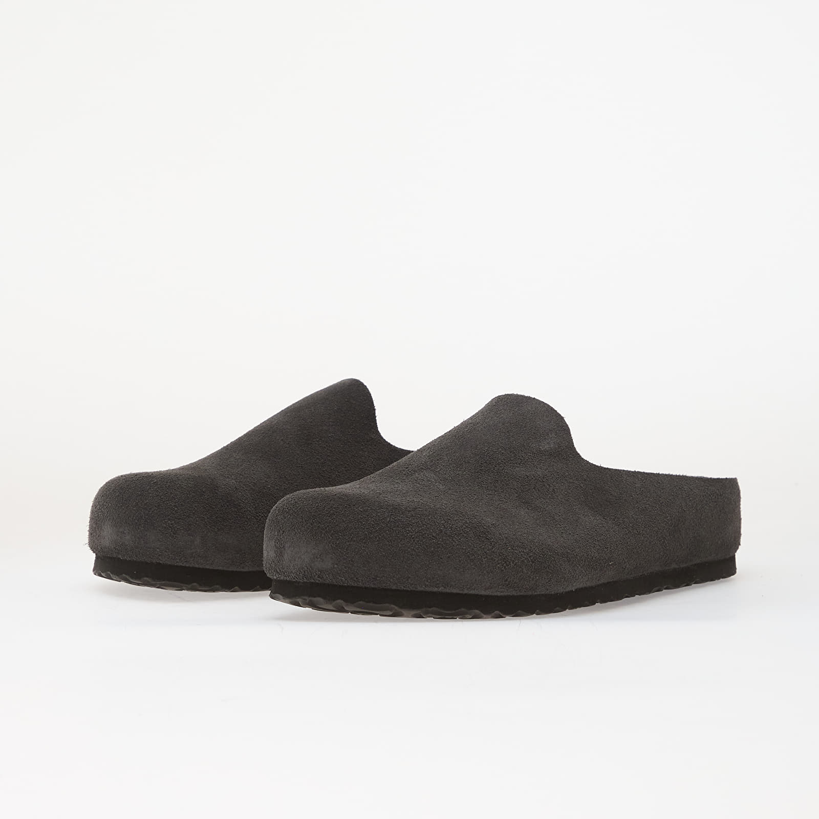 Chaussures et baskets homme Birkenstock Amsterdam Wrapped LEV Anthrazit
