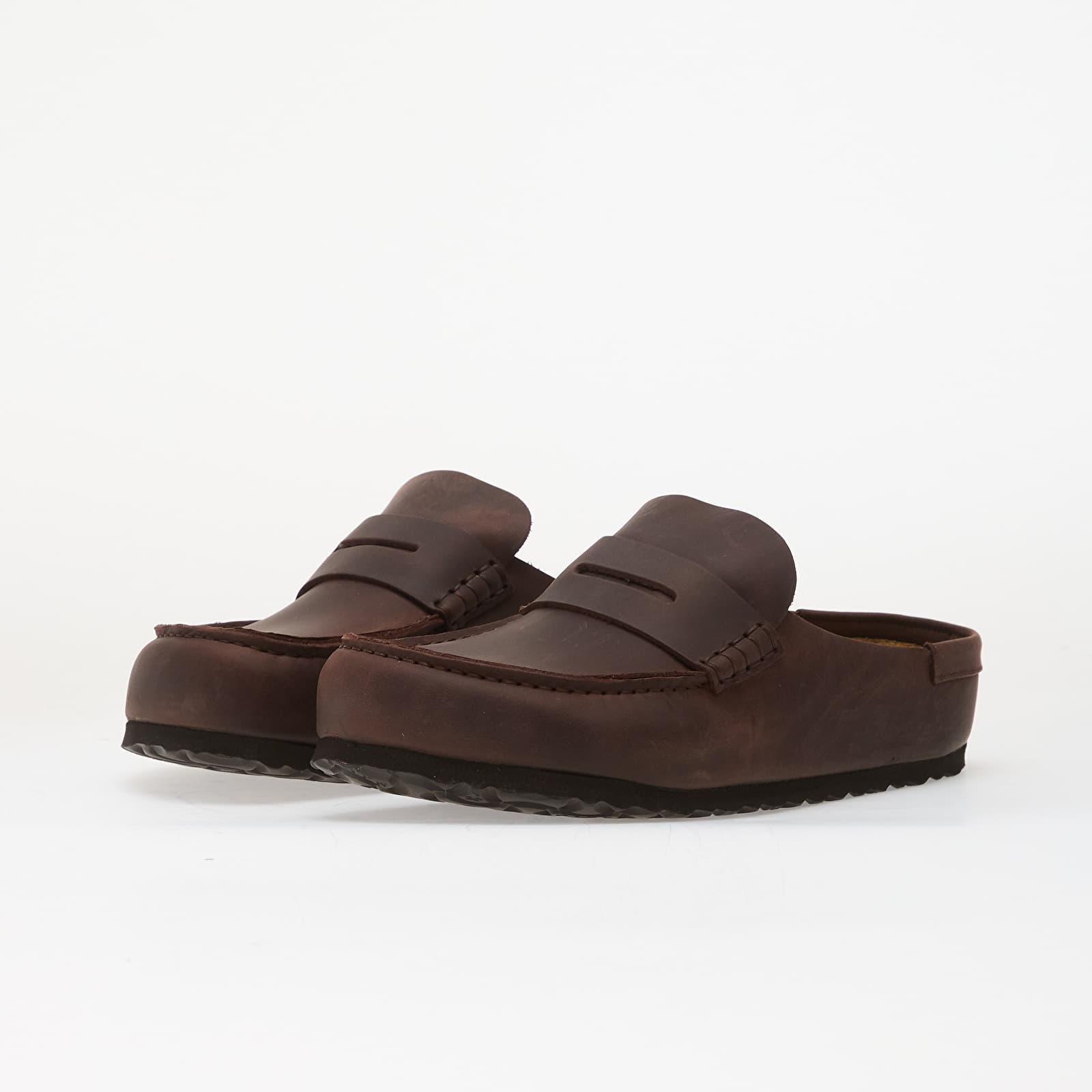Men's shoes Birkenstock Naples Wrapped LEVE Pepper