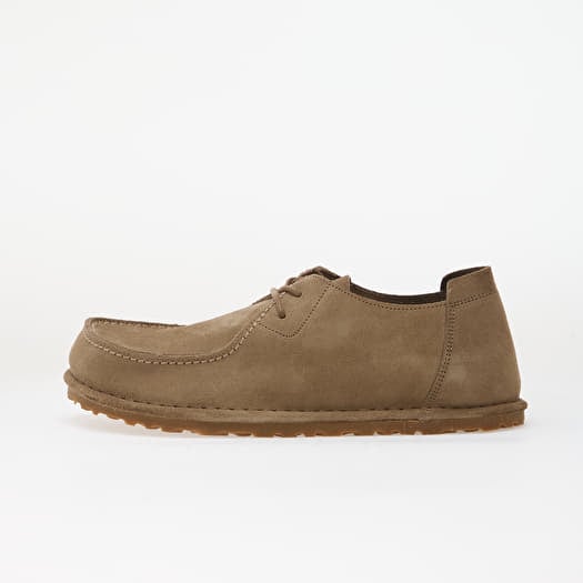 Birkenstock Utti Lace LEVE Gray Taupe