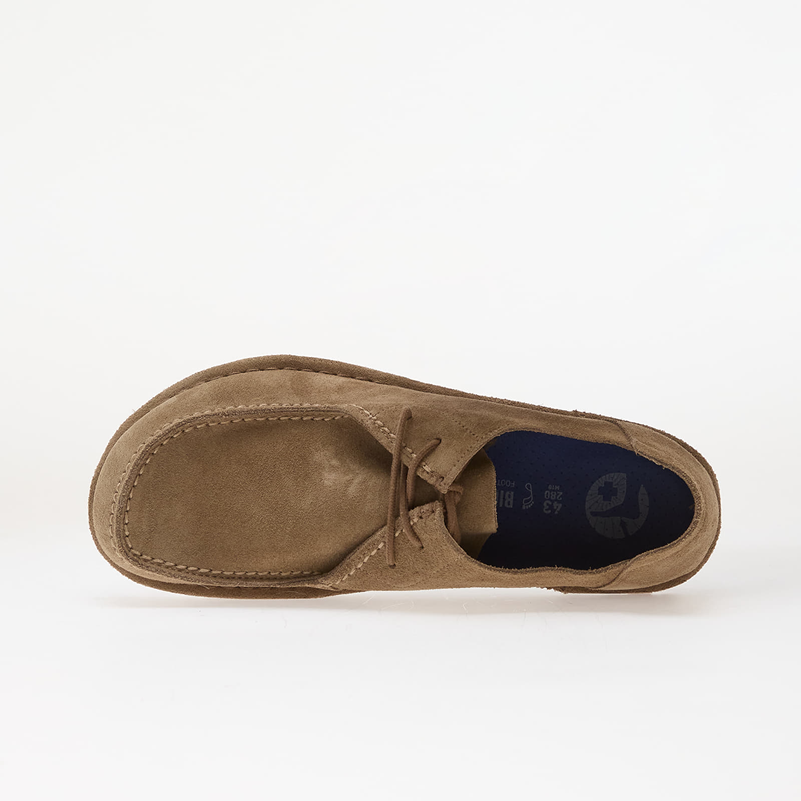 Zapatillas Hombre Birkenstock Utti Lace LEVE Gray Taupe