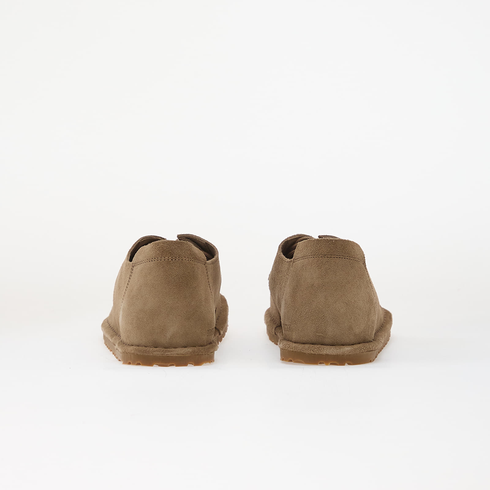 Zapatillas Hombre Birkenstock Utti Lace LEVE Gray Taupe