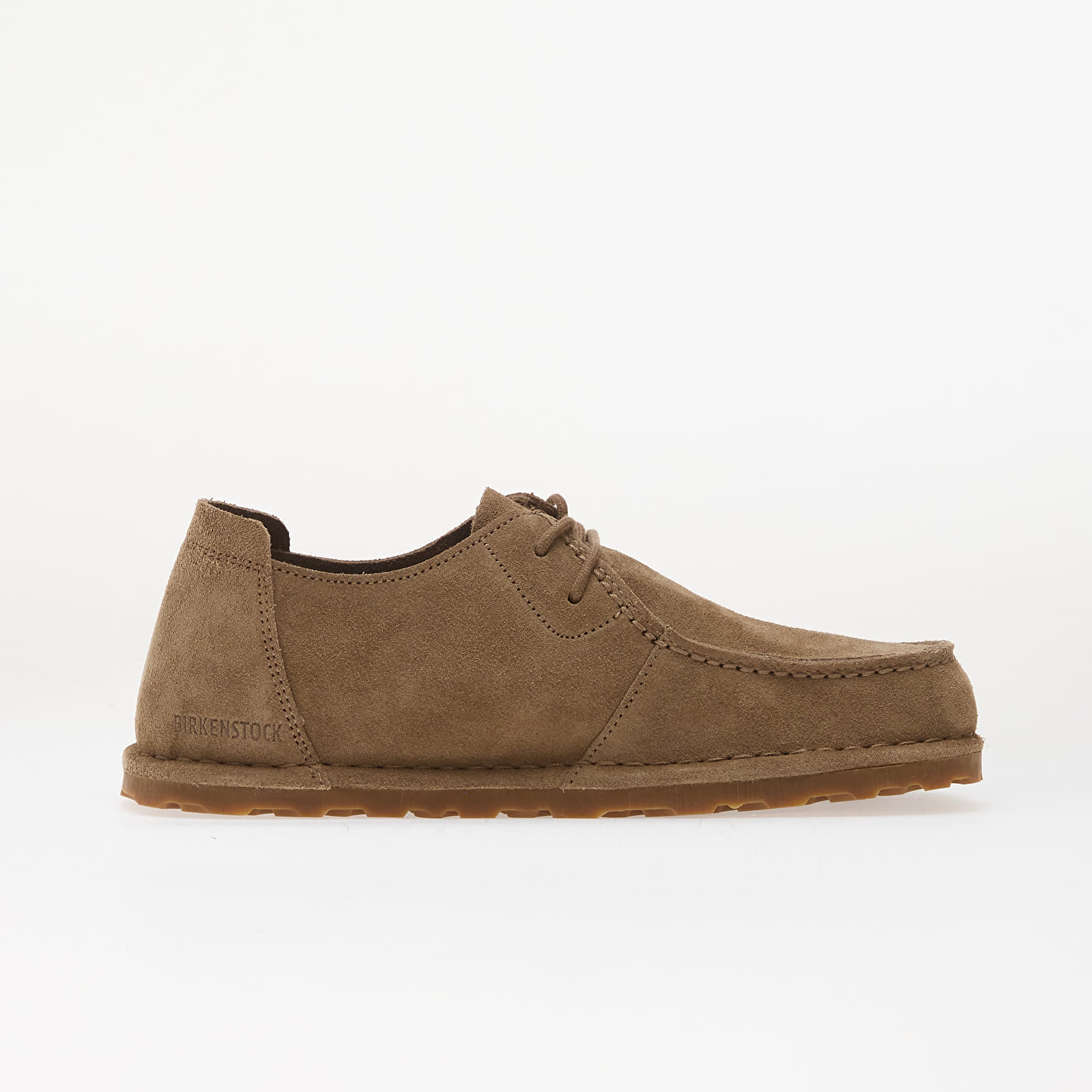 Chaussures et baskets femme Birkenstock Utti Lace LEVE Gray Taupe
